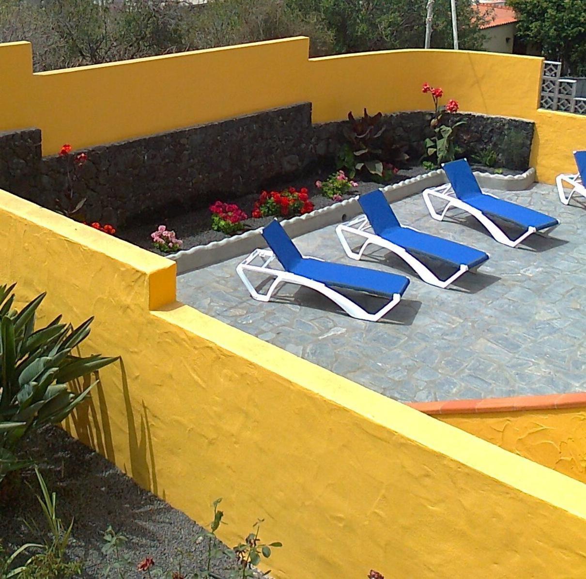 Vv Complejo Vacacional Villamaria Los Llanos De Aridane Exterior photo
