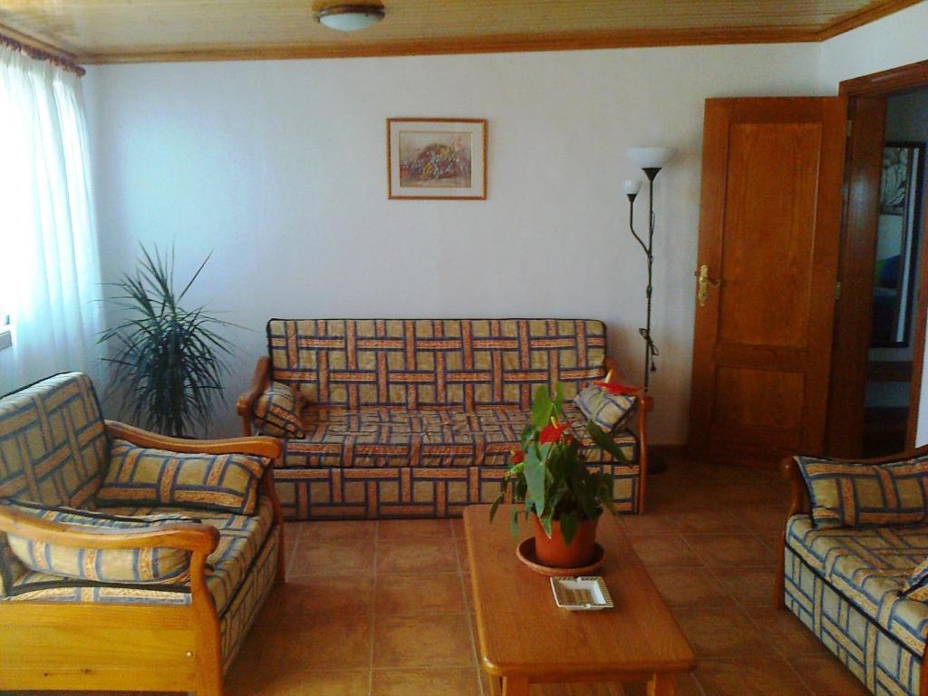 Vv Complejo Vacacional Villamaria Los Llanos De Aridane Room photo