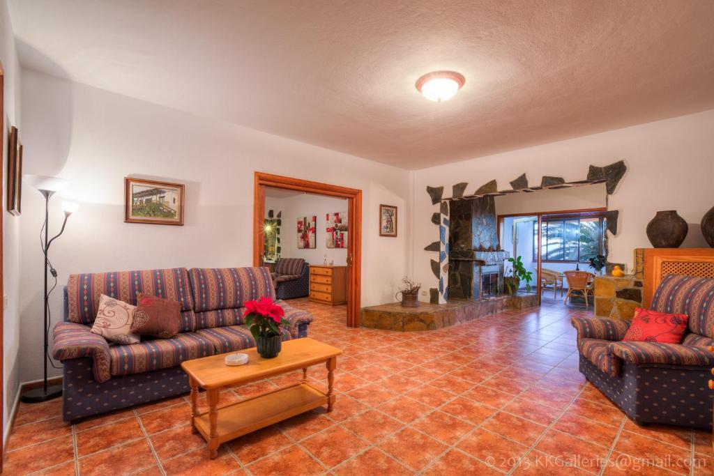 Vv Complejo Vacacional Villamaria Los Llanos De Aridane Room photo