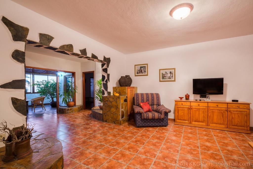 Vv Complejo Vacacional Villamaria Los Llanos De Aridane Room photo